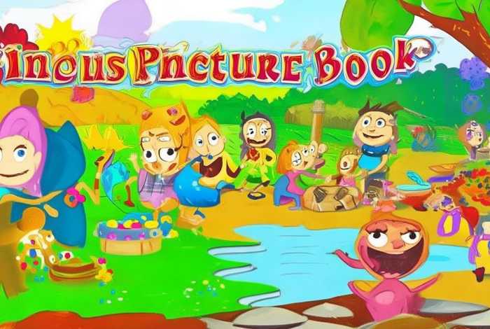 儿童英语绘本动画、儿童英语绘本动画图片