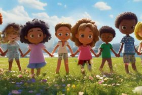 儿童团结故事大全（关于团结的故事幼儿）