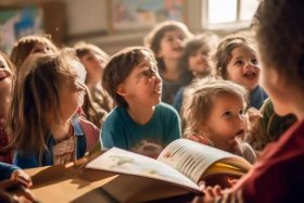 儿童感动故事正能量、幼儿感动小故事