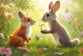 儿童寓言故事100字；儿童寓言故事100字左右