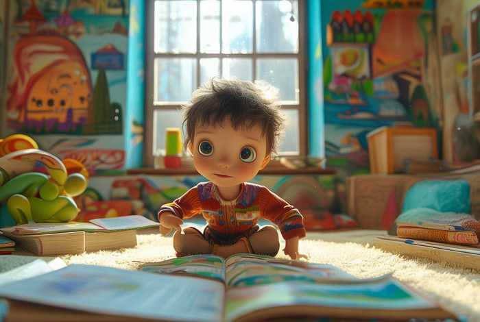 儿童故事小说播讲(少儿小说故事) 儿童故事小说播讲(少儿小说故事)