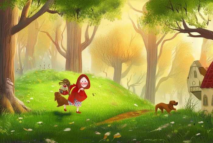 儿童歌曲小红帽（儿童歌曲小红帽原唱完整版）