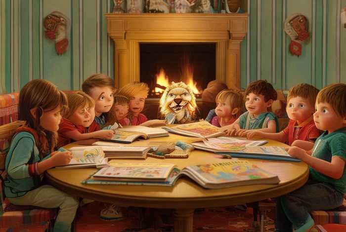 儿童故事会经典故事6岁视频；少儿故事6岁