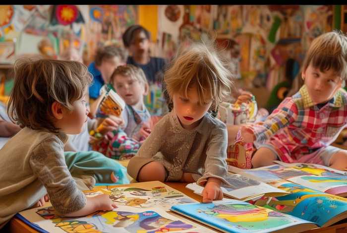 儿童无声故事表演视频（无声绘本故事表演视频）