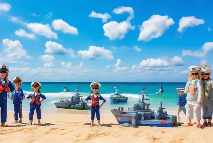 儿童海军动画片 - 儿童海军动画片大全