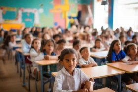 儿童上课点名情节，儿童上课点名情节描写