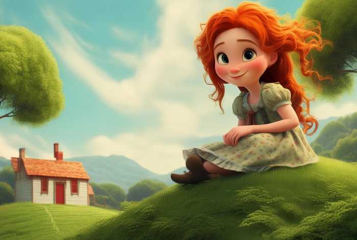 儿童故事跟绿山墙的安妮差不多的，绿山墙的安妮的故事有哪些