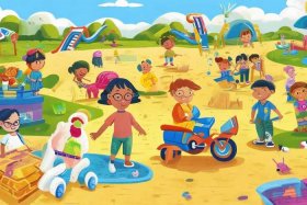 儿童性格养成故事 - 幼儿性格养成的故事