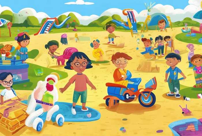 儿童性格养成故事 - 幼儿性格养成的故事