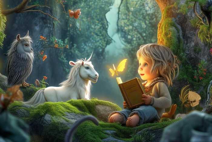 3岁儿童神话故事推荐，3岁宝宝神话故事推荐