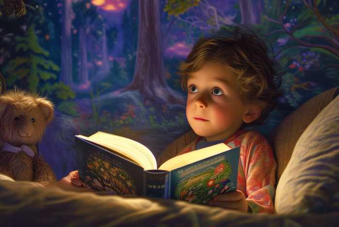 儿童睡眠故事、少儿睡前故事6-10岁长篇故事