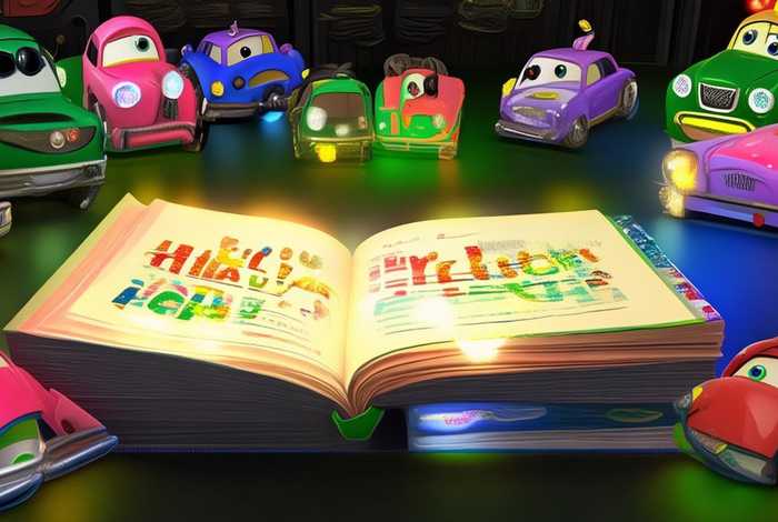 儿童汽车故事大全免费听；少儿汽车故事