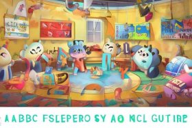 abc绘本故事（abcmouse绘本故事）