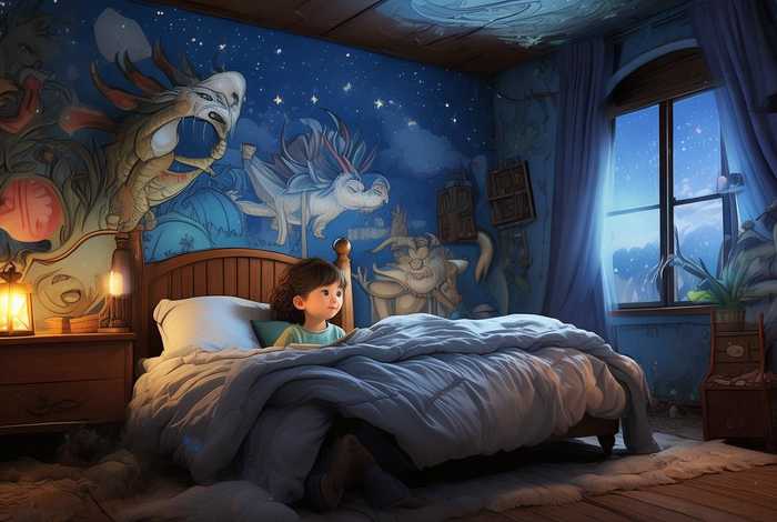 6岁睡前听的神话故事 6岁睡前听的神话故事有哪些