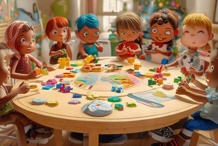 儿童益智笑话故事（益智的笑话故事）