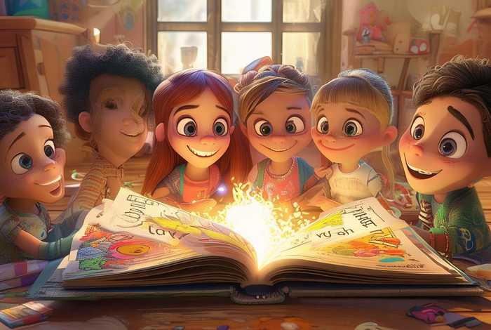 儿童故事版权购买 - 故事版权是什么意思