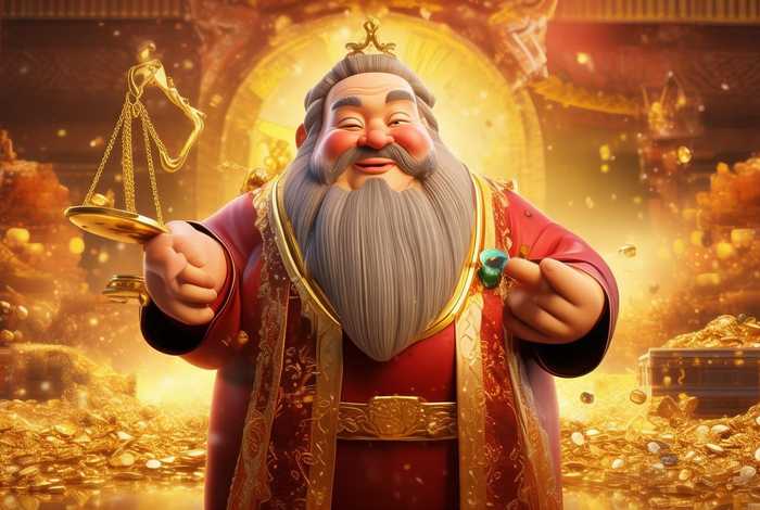 儿童版财神故事视频，财神爷故事视频