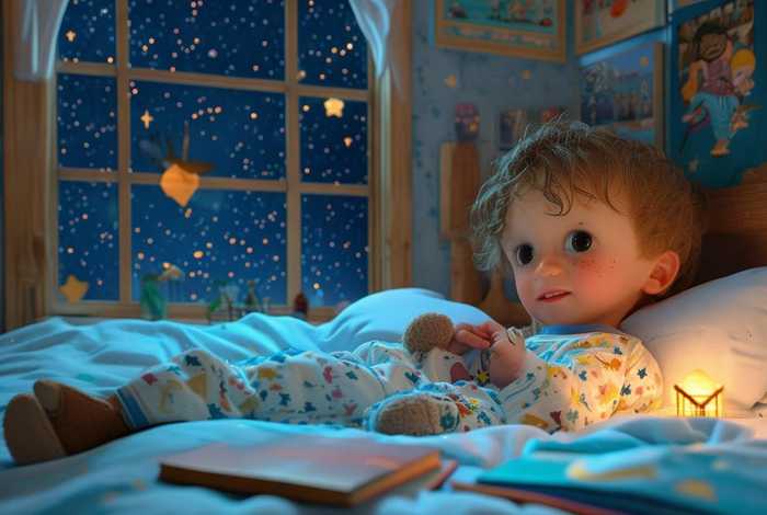 儿童睡前长故事8岁至12岁，睡前故事8到12岁