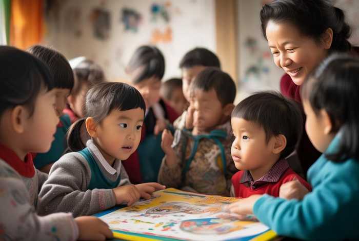 46岁儿童粤语故事 粤语幼儿故事