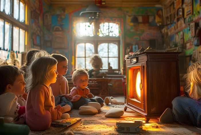 儿童有声英文故事3-6岁；英文幼儿小故事音频