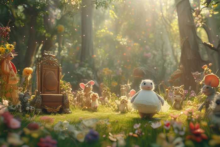 儿童故事老鼠嫁女儿的故事；老鼠嫁女儿的故事文字版