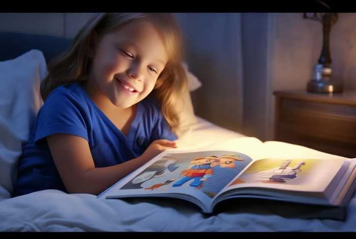 3岁儿童睡前警察故事；三岁小孩睡前故事警察文字版