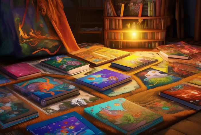 儿童睡前故事收集 儿童睡前故事的素材是从哪里来的