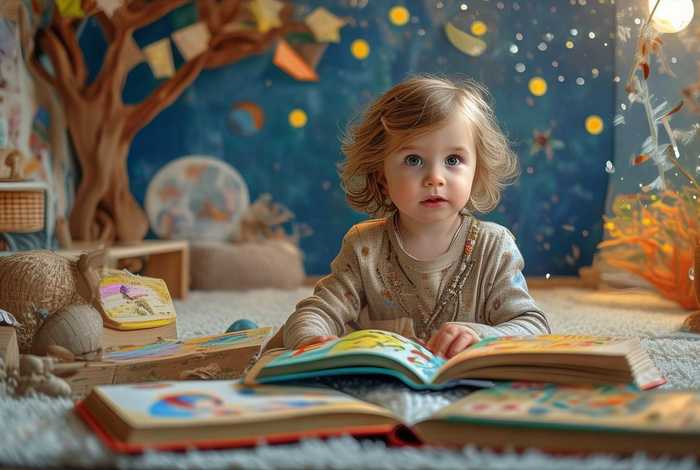 4岁孩子听的故事 - 4岁孩子听的故事在线阅读