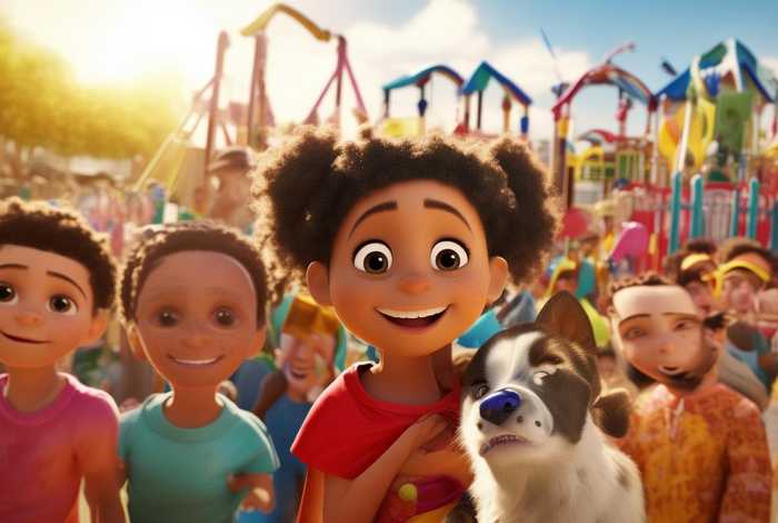 6-12岁儿童感人正能量故事（适合6-12岁的故事视频）