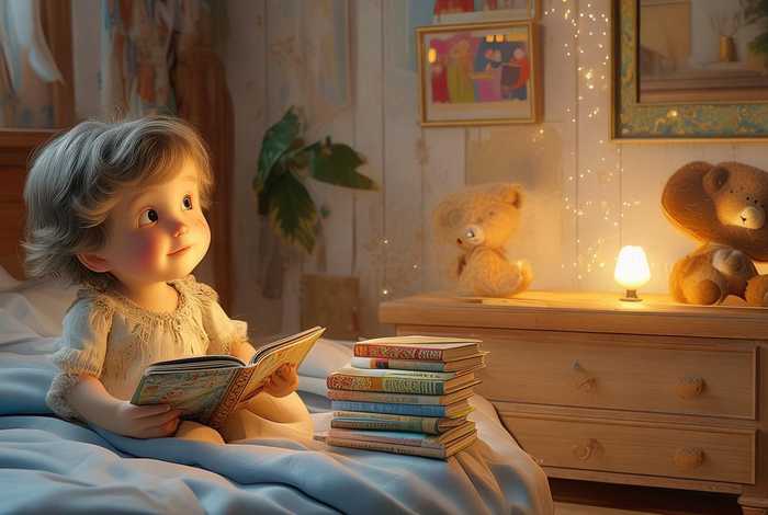 儿童睡前故事精选礼貌篇(幼儿睡前礼貌故事文字) 儿童睡前故事精选礼貌篇(幼儿睡前礼貌故事文字)