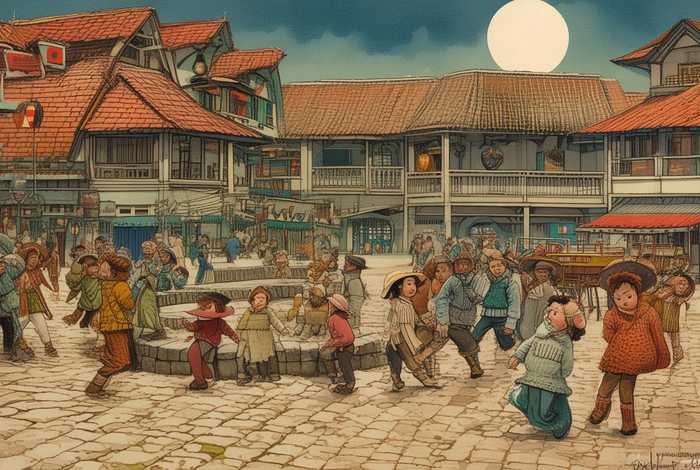 儿童民国故事 - 民国故事集