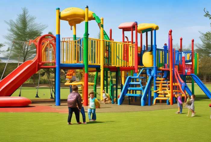 儿童游乐场 - 儿童游乐场投资大概需要多少 儿童游乐场 - 儿童游乐场投资大概需要多少