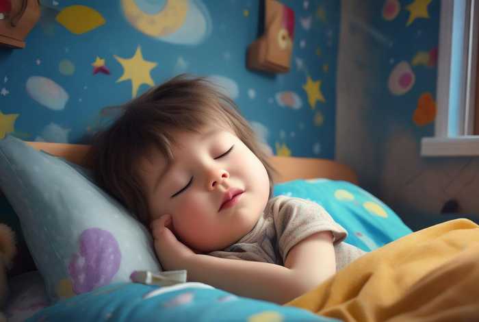 5岁儿童睡觉打呼噜什么原因（5岁儿童睡觉打呼噜什么原因造成的）