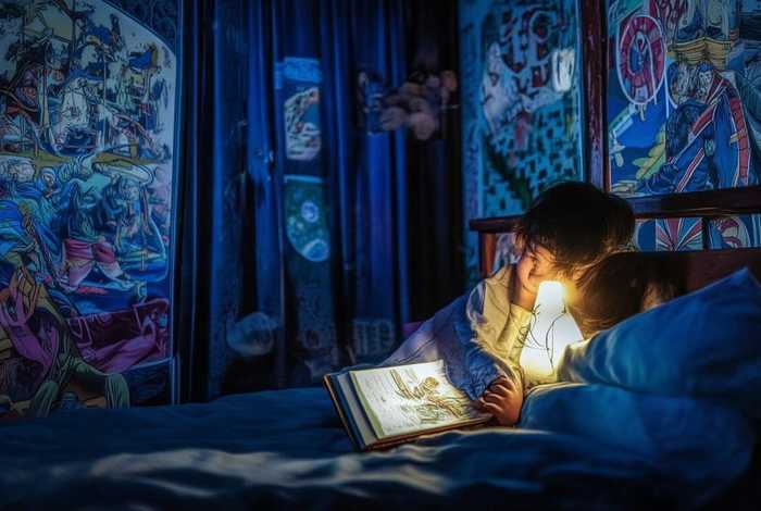 36计睡前故事（365睡前故事大全文字版）