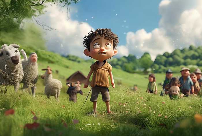 儿童故事在线听mp3联播 - 狼来了儿童故事在线听mp3