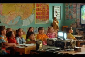 80后儿童故事录像带，80后儿时故事