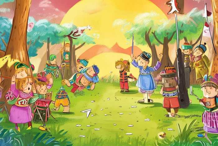 儿童版36计故事在线听、36计少儿故事 儿童版36计故事在线听、36计少儿故事