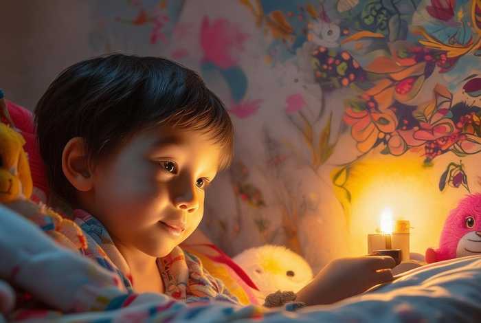 6到8岁儿童睡前成语故事；小儿睡前成语故事