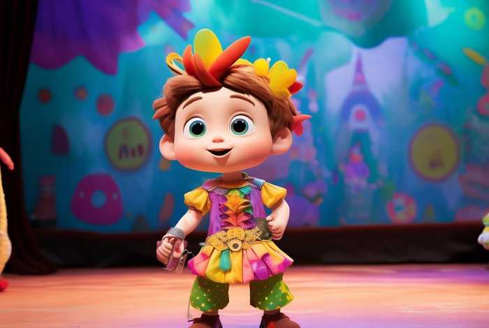 儿童故事演讲台词(儿童故事演讲台词模板) 儿童故事演讲台词(儿童故事演讲台词模板)