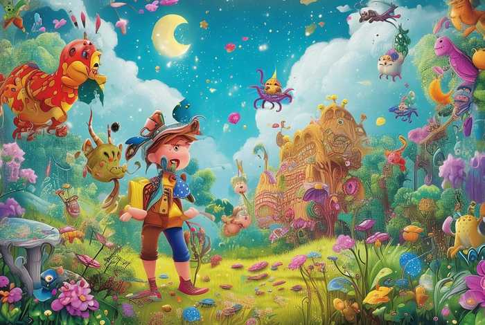 儿童童话故事大全100篇 - 儿童童话大全100首