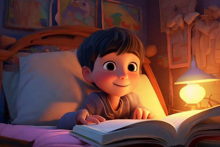 儿童睡前故事5岁男孩、5岁男孩睡前故事文字版