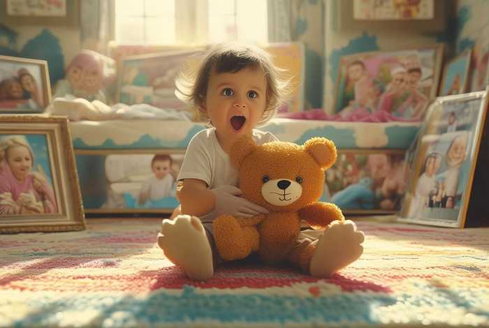 儿歌《想妈妈》，儿歌《想妈妈》图片大全