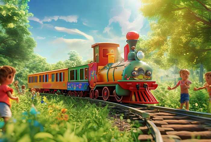 儿童故事小火车,关于小火车的幼儿故事 儿童故事小火车,关于小火车的幼儿故事