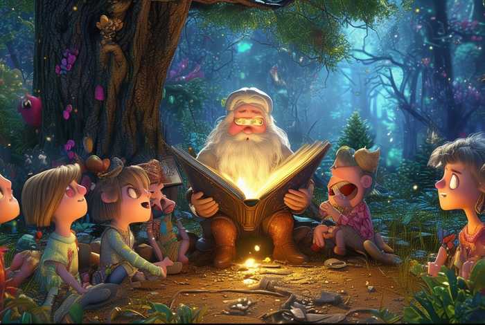 儿童故事长篇故事（儿童故事长篇故事超长完整版）