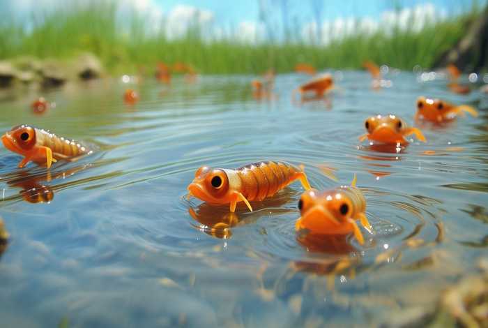 儿童故事绘本故事（儿童故事绘本故事小蝌蚪找妈妈）