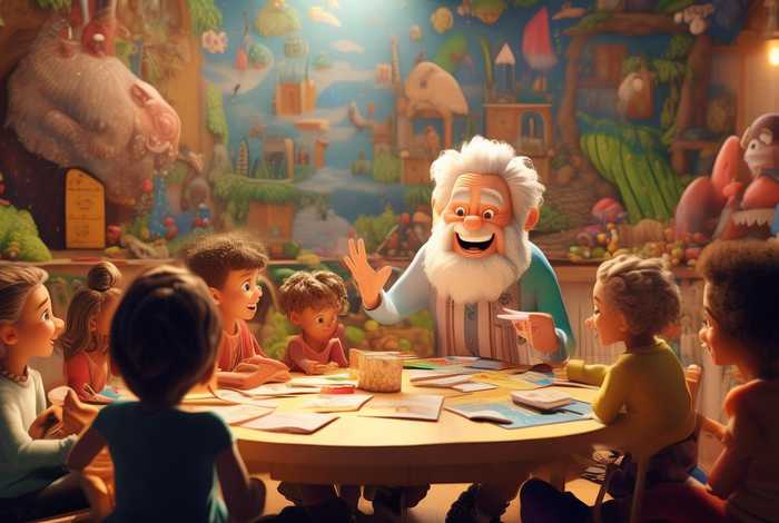 儿童故事引导方法；引导幼儿的故事大全