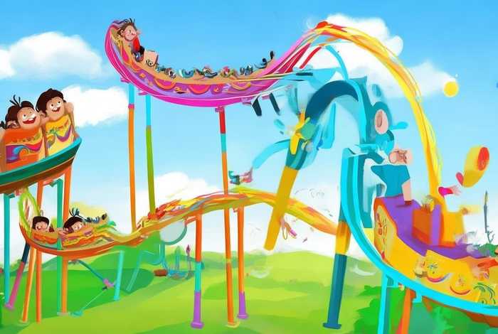 儿歌过山车 - 儿歌 过山车