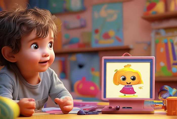 儿童英文小故事视频 - 儿童英文小故事短视频