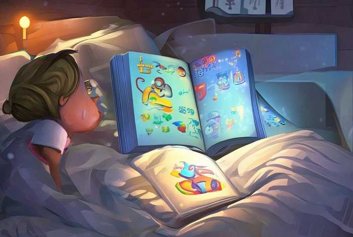 8岁的睡前故事大全，8岁的睡前故事大全视频