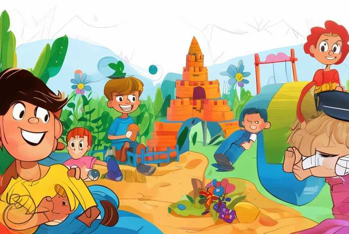 儿童性格养成；儿童性格养成期